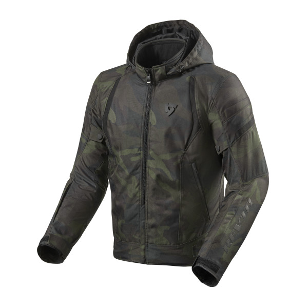 Rev'it! REV'IT Flare 2 Jacket Camouflage Dark Green